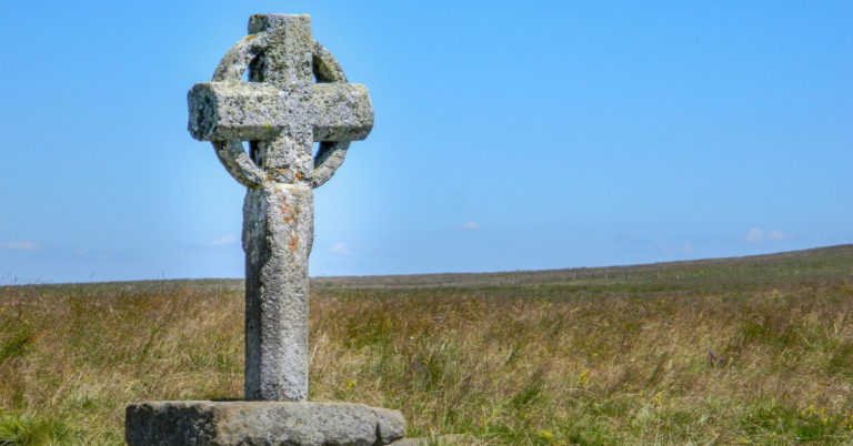 Is the Celtic Cross Pagan?