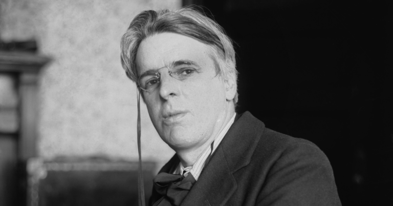 Yeats and Irish Folklore